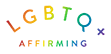 LGBTQ+ affirming